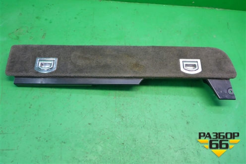 Пол багажника (правая часть) (7L6863528F) для Volkswagen Touareg c 2002-2010г (Туарег)