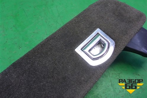 Пол багажника (правая часть) (7L6863528F) для Volkswagen Touareg c 2002-2010г (Туарег)