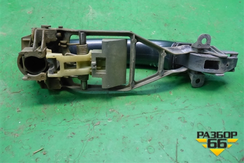 Ручка наружная двери передней правой (7L0837886C) для Volkswagen Touareg c 2002-2010г (Туарег)