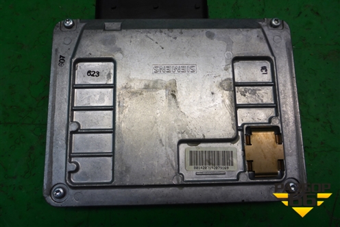 Блок управления раздаточной коробкой (0AD927755AB) для Volkswagen Touareg c 2002-2010г (Туарег)