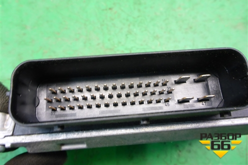 Блок управления раздаточной коробкой (0AD927755AB) для Volkswagen Touareg c 2002-2010г (Туарег)