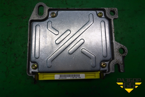 Блок управления AIR BAG (3D0909601C) для Volkswagen Touareg c 2002-2010г (Туарег)