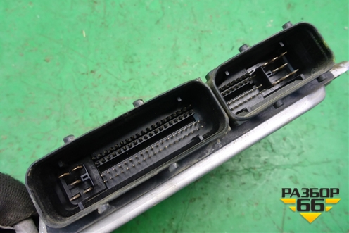 Блок управления двигателем (BMX, 3.2л АКПП) (022906032FT) для Volkswagen Touareg c 2002-2010г (Туарег)