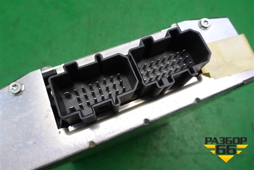 Усилитель акустической системы (7L6035456) для Volkswagen Touareg c 2002-2010г (Туарег)