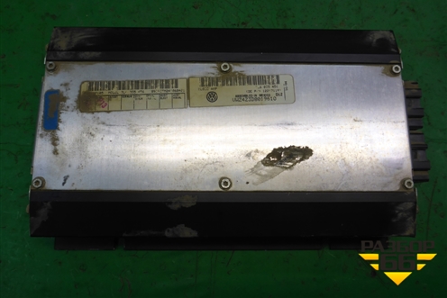 Усилитель акустической системы (7L6035456) для Volkswagen Touareg c 2002-2010г (Туарег)