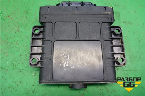 Блок управления АКПП (BMX, 3.2л) (09D927750BA) для Volkswagen Touareg c 2002-2010г (Туарег)
