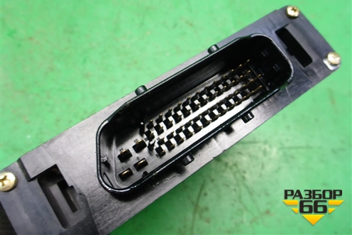 Блок управления АКПП (BMX, 3.2л) (09D927750BA) для Volkswagen Touareg c 2002-2010г (Туарег)