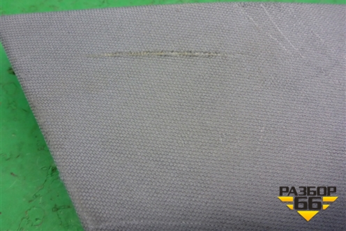 Обшивка стойки задняя верхняя правая (задняя часть) (7L6867246) для Volkswagen Touareg c 2002-2010г (Туарег)