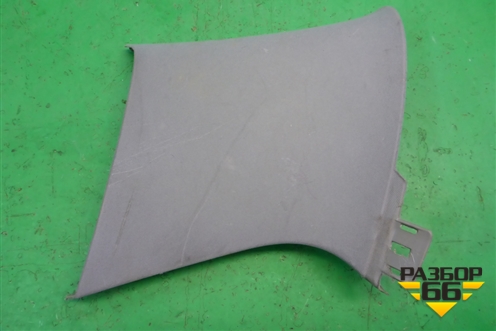 Обшивка стойки задняя верхняя правая (задняя часть) (7L6867246) для Volkswagen Touareg c 2002-2010г (Туарег)