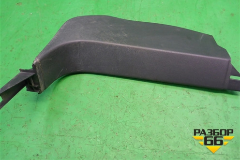 Накладка порога внутренняя переднего правого (передняя часть) (7L0863484) для Volkswagen Touareg c 2002-2010г (Туарег)