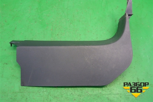 Накладка порога внутренняя переднего правого (передняя часть) (7L0863484) для Volkswagen Touareg c 2002-2010г (Туарег)