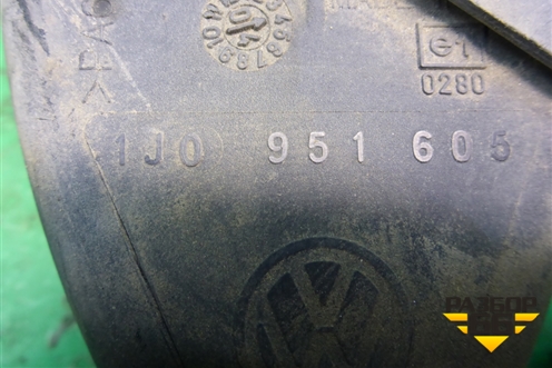 Сирена сигнализации (штатная) (1J0951605) для Volkswagen Touareg c 2002-2010г (Туарег)