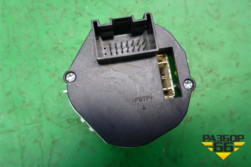 Переключатель блокировки дифференциала (7L6941435K) для Volkswagen Touareg c 2002-2010г (Туарег)