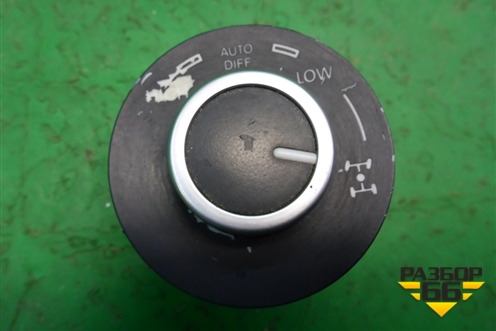 Переключатель блокировки дифференциала (7L6941435K) для Volkswagen Touareg c 2002-2010г (Туарег)