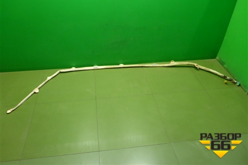 Подушка безопасности боковая шторка левая (7L6880741E) для Volkswagen Touareg c 2002-2010г (Туарег)