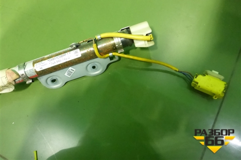 Подушка безопасности боковая шторка правая (7L6880742E) для Volkswagen Touareg c 2002-2010г (Туарег)