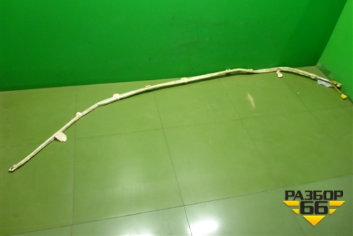 Подушка безопасности боковая шторка правая (7L6880742E) для Volkswagen Touareg c 2002-2010г (Туарег)