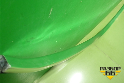 Молдинг крыши правый (над дверями) для Volkswagen Touareg c 2002-2010г (Туарег)