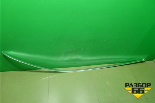 Молдинг крыши правый (над дверями) для Volkswagen Touareg c 2002-2010г (Туарег)