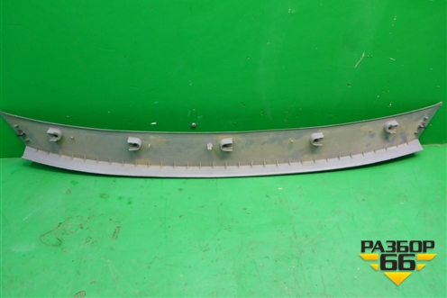 Обшивка потолка (задняя часть) (7L6867617F) для Volkswagen Touareg c 2002-2010г (Туарег)