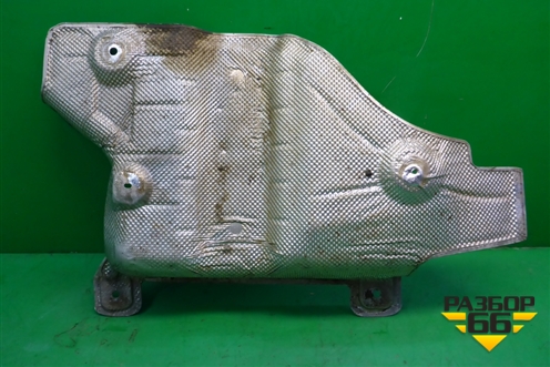 Экран тепловой (7L0825681) для Volkswagen Touareg c 2002-2010г (Туарег)