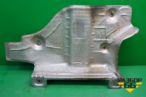 Экран тепловой (7L0825681) для Volkswagen Touareg c 2002-2010г (Туарег)