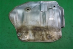 Экран тепловой (7L0825616B) для Volkswagen Touareg c 2002-2010г (Туарег)