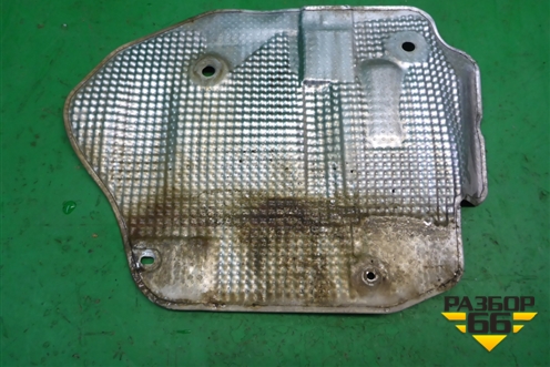 Экран тепловой (7L0825616B) для Volkswagen Touareg c 2002-2010г (Туарег)