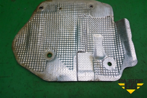 Экран тепловой (7L0825616B) для Volkswagen Touareg c 2002-2010г (Туарег)