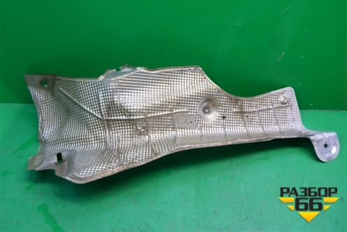 Экран тепловой (7L0825662B) для Volkswagen Touareg c 2002-2010г (Туарег)