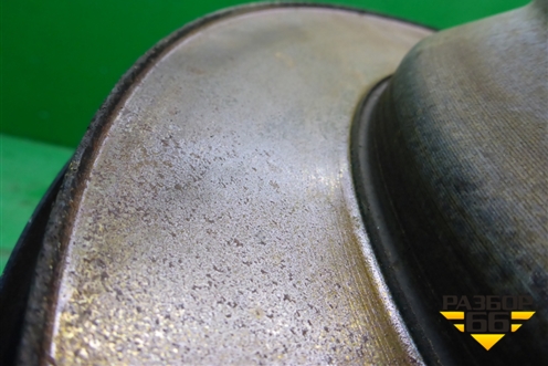 Кулак задний левый (7L0505435B) для Volkswagen Touareg c 2002-2010г (Туарег)