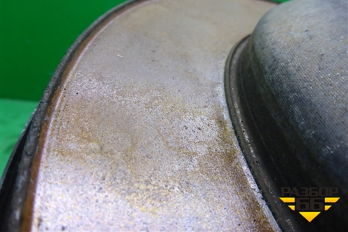 Кулак задний правый (7L0605436B) для Volkswagen Touareg c 2002-2010г (Туарег)