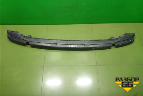 Кронштейн заднего бампера центральный (4M0807458) для Audi Q7 c 2015г (Ку 7)