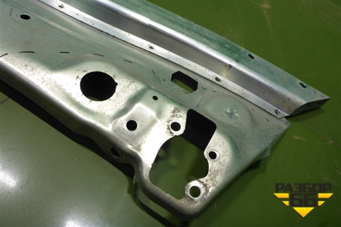 Панель передняя (A2536210300) для Mercedes Benz GLC-Klass X253  с 2015г (ГЛЦ)