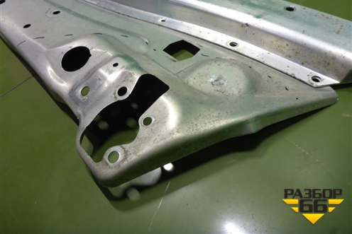 Панель передняя (A2536210300) для Mercedes Benz GLC-Klass X253  с 2015г (ГЛЦ)