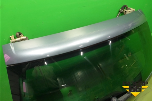 Дверь багажника со стеклом для Volkswagen Touareg c 2002-2010г (Туарег)