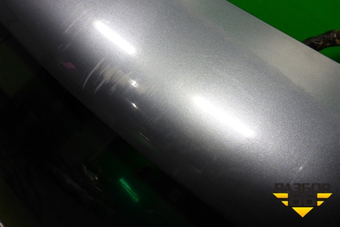 Дверь багажника со стеклом для Volkswagen Touareg c 2002-2010г (Туарег)