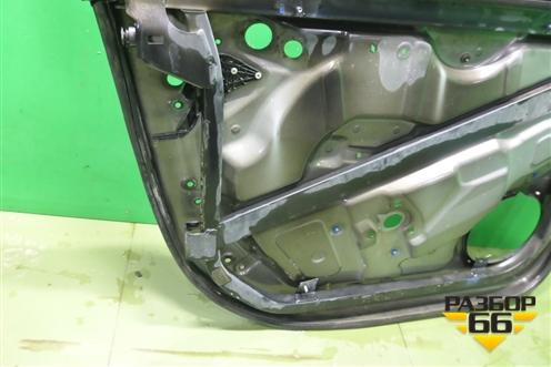 Рамка двери передней правой (7L6837730H) для Volkswagen Touareg c 2002-2010г (Туарег)