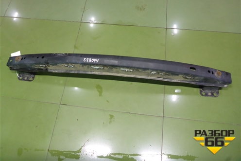 Усилитель заднего бампера (7L6807309) для Volkswagen Touareg c 2002-2010г (Туарег)