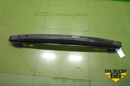 Усилитель заднего бампера (7L6807309) для Volkswagen Touareg c 2002-2010г (Туарег)