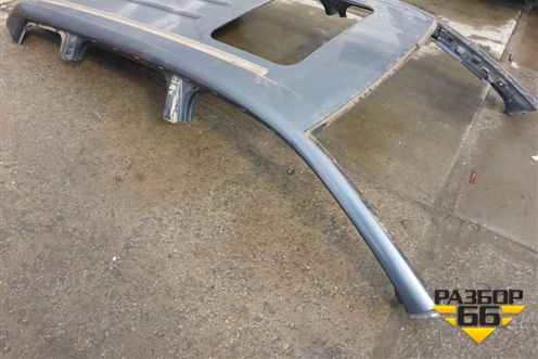 Крыша под люк для Volkswagen Touareg c 2002-2010г (Туарег)