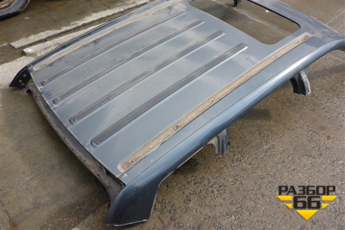 Крыша под люк для Volkswagen Touareg c 2002-2010г (Туарег)