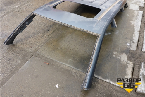 Крыша под люк для Volkswagen Touareg c 2002-2010г (Туарег)