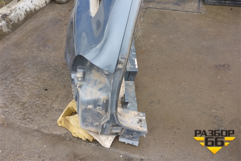 Крыло заднее левое для Volkswagen Touareg c 2002-2010г (Туарег)