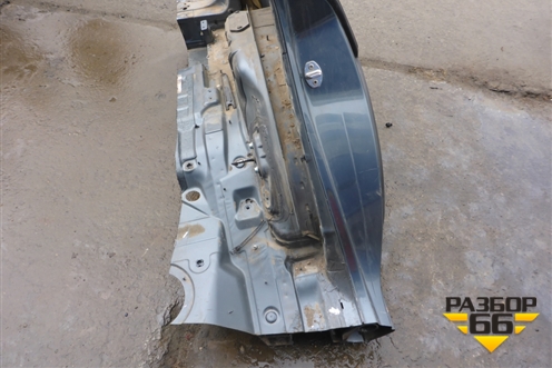 Крыло заднее левое для Volkswagen Touareg c 2002-2010г (Туарег)