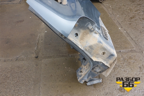 Крыло заднее правое для Volkswagen Touareg c 2002-2010г (Туарег)