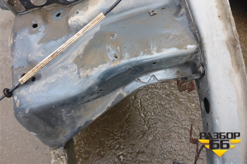 Лонжерон передний левый для Volkswagen Touareg c 2002-2010г (Туарег)