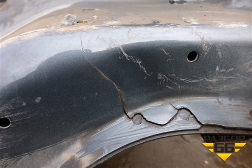 Лонжерон передний левый для Volkswagen Touareg c 2002-2010г (Туарег)