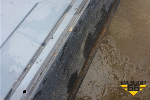 Порог со стойкой правый для Volkswagen Touareg c 2002-2010г (Туарег)