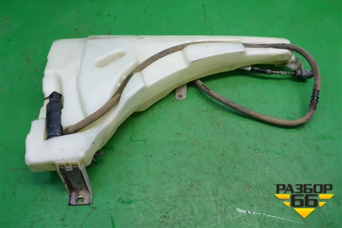 Бачок омывателя лобового стекла (7L0955453D) для Volkswagen Touareg c 2002-2010г (Туарег)